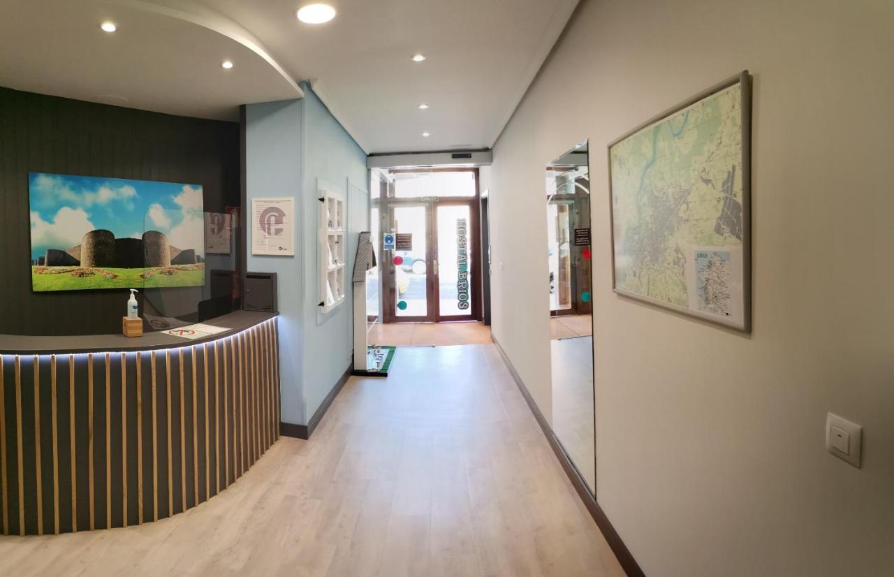 Hotel Brios Lugo Dış mekan fotoğraf