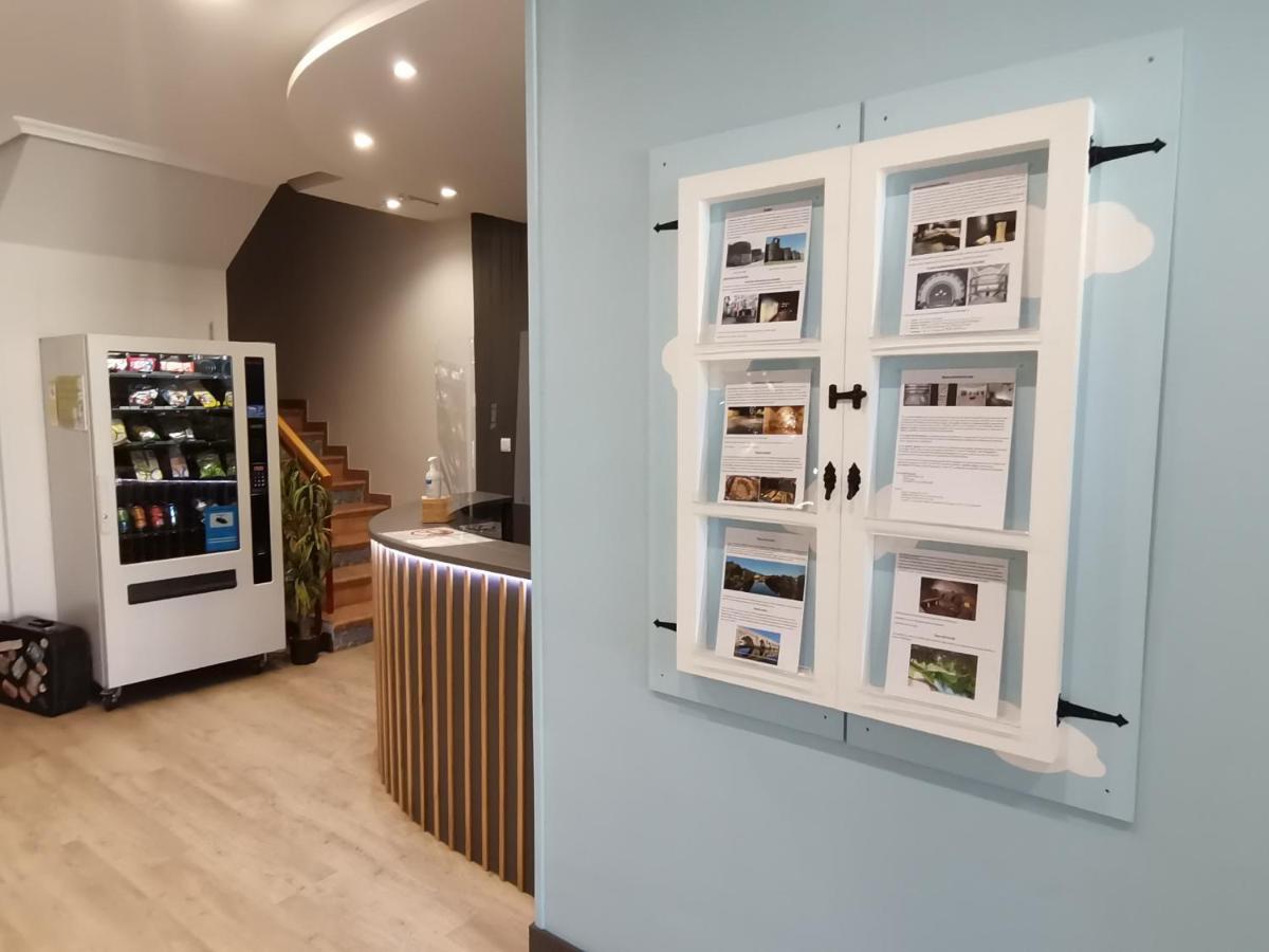 Hotel Brios Lugo Dış mekan fotoğraf