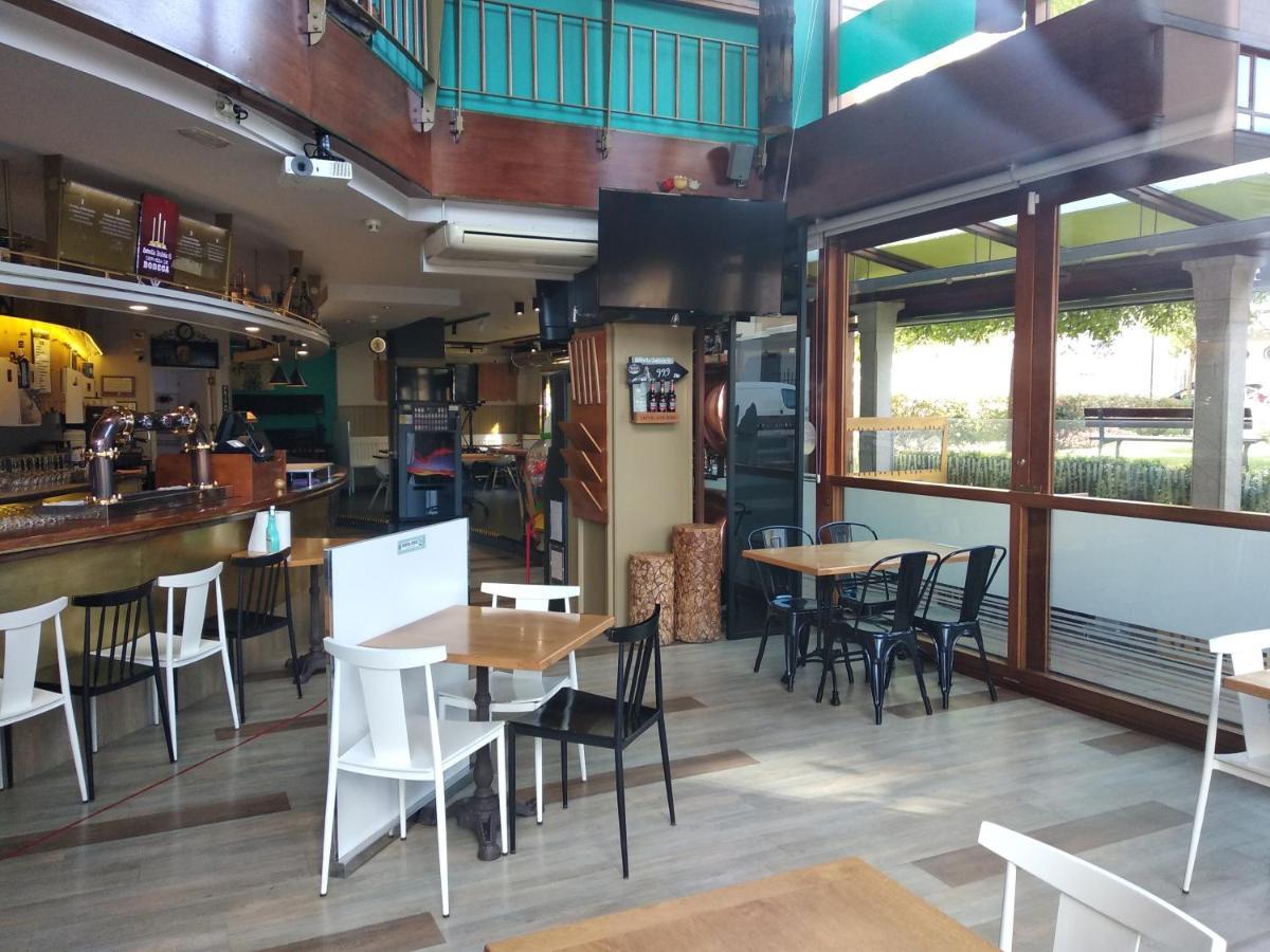 Hotel Brios Lugo Dış mekan fotoğraf