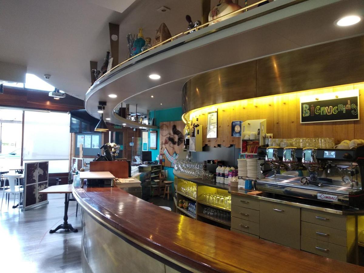 Hotel Brios Lugo Dış mekan fotoğraf