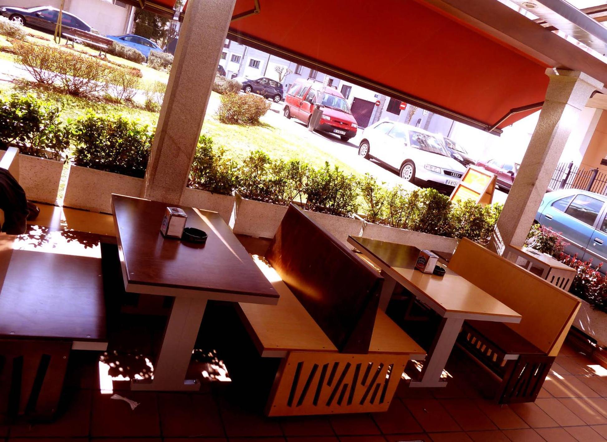 Hotel Brios Lugo Dış mekan fotoğraf