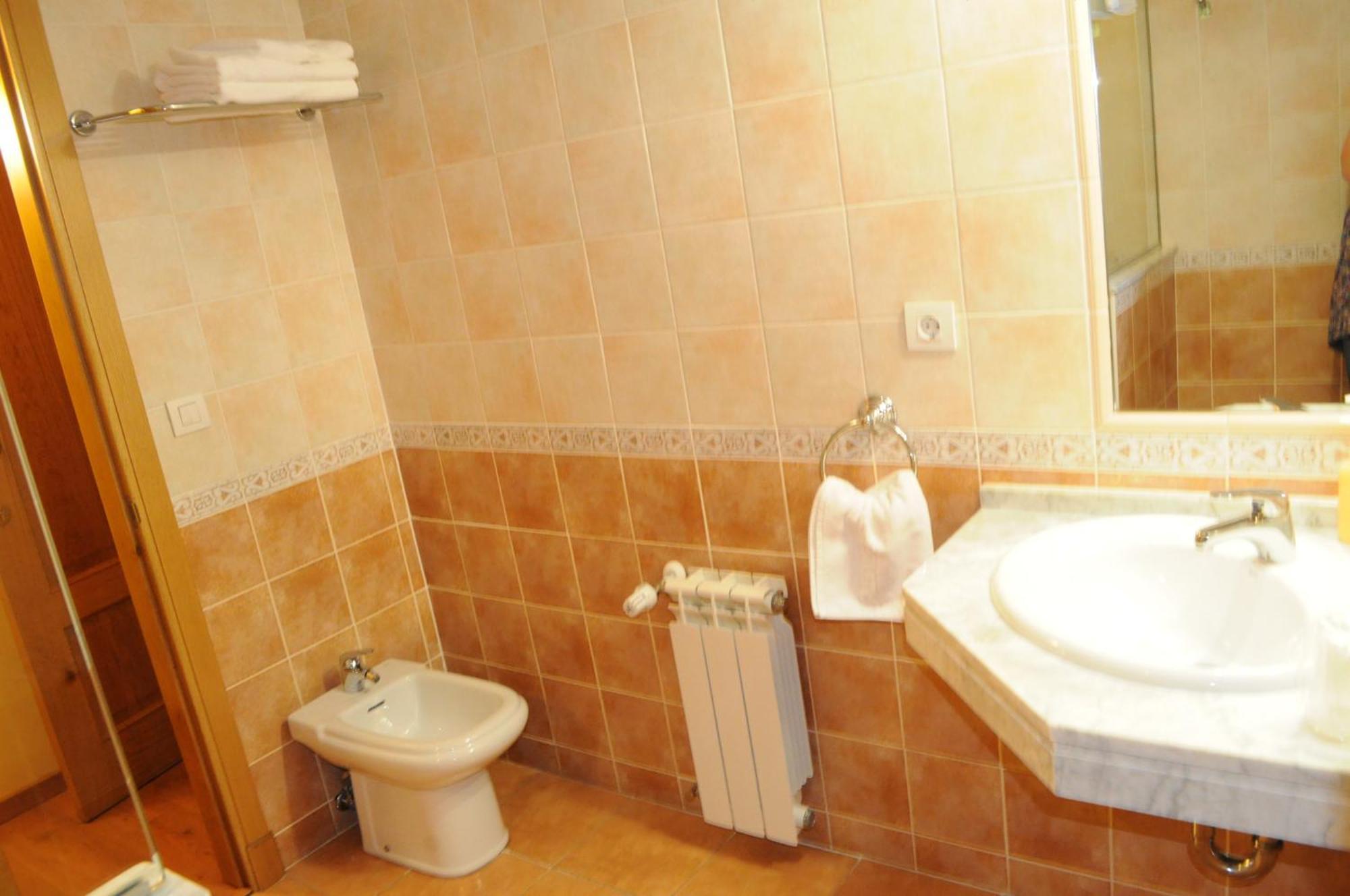 Hotel Brios Lugo Dış mekan fotoğraf