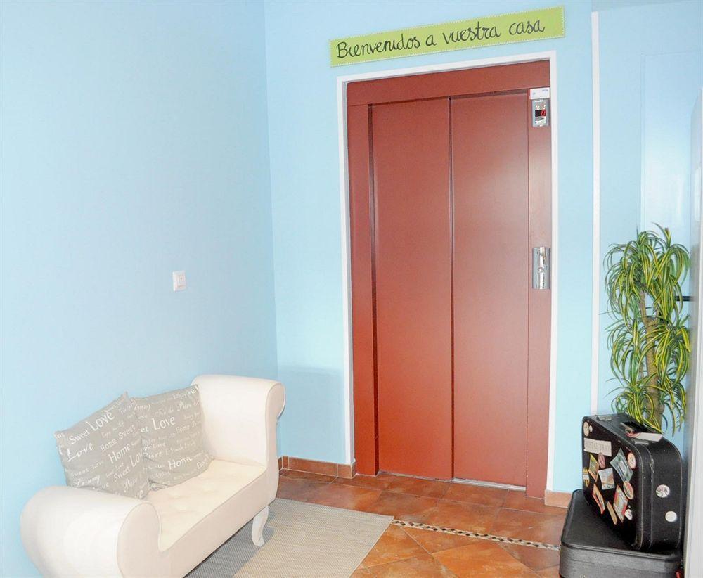 Hotel Brios Lugo Dış mekan fotoğraf