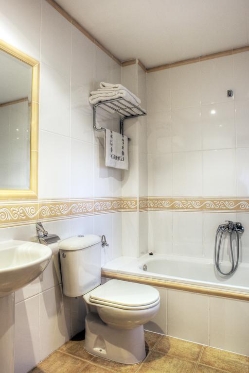 Hotel Brios Lugo Dış mekan fotoğraf