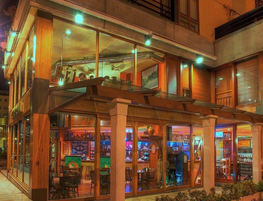 Hotel Brios Lugo Dış mekan fotoğraf