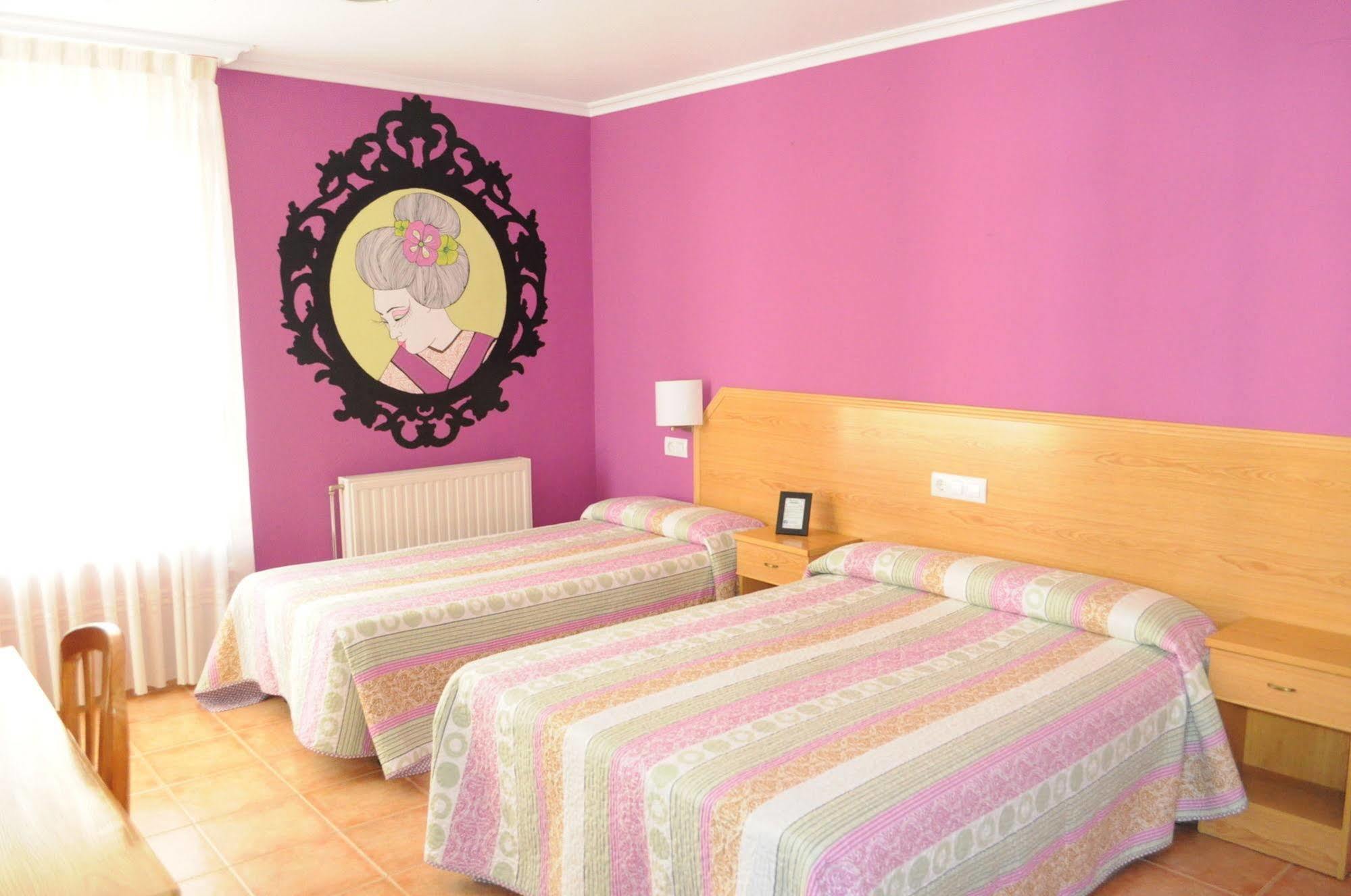 Hotel Brios Lugo Dış mekan fotoğraf
