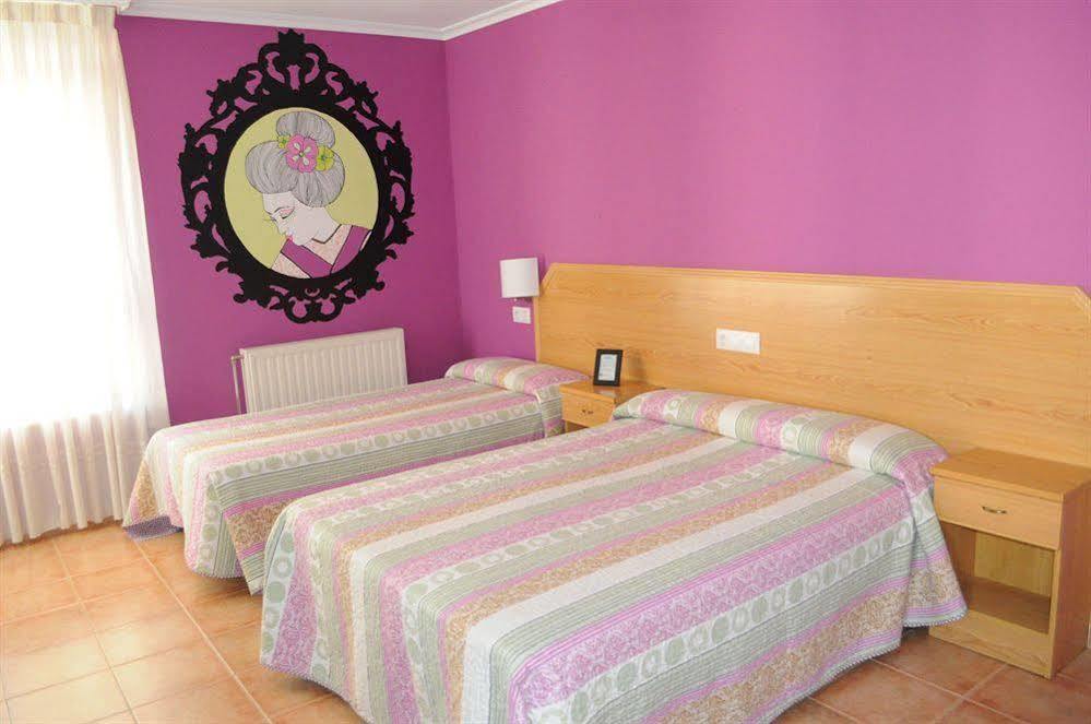 Hotel Brios Lugo Dış mekan fotoğraf