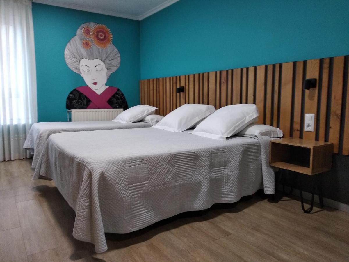 Hotel Brios Lugo Dış mekan fotoğraf