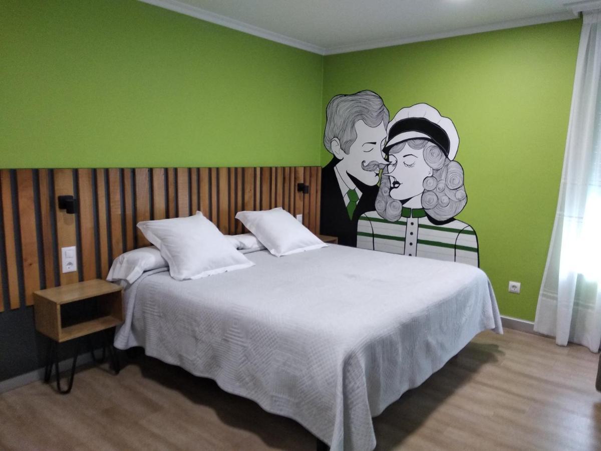 Hotel Brios Lugo Dış mekan fotoğraf