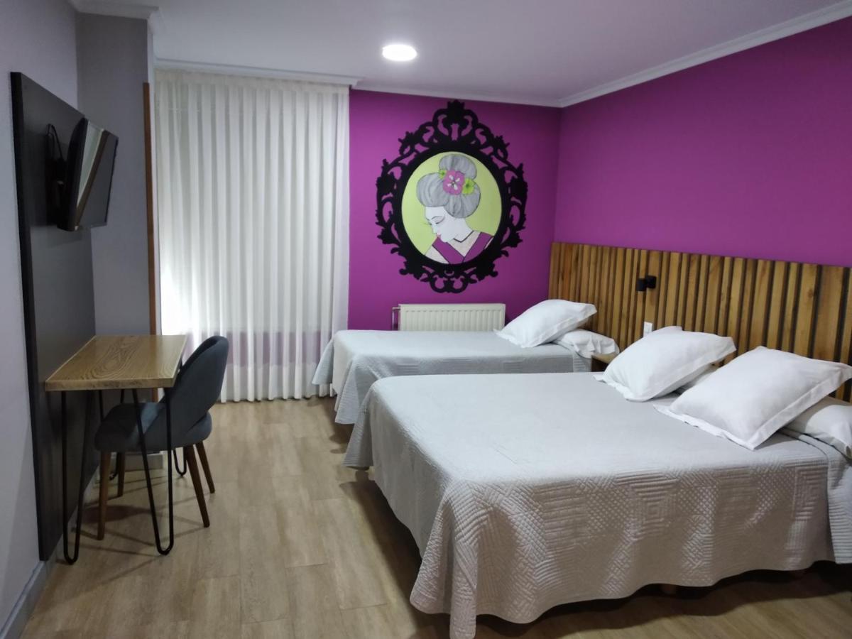 Hotel Brios Lugo Dış mekan fotoğraf