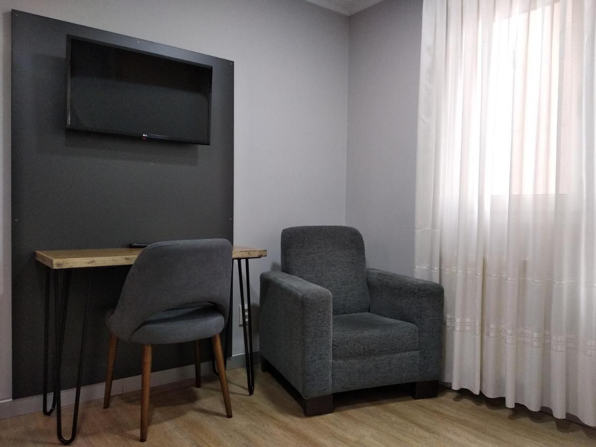 Hotel Brios Lugo Dış mekan fotoğraf