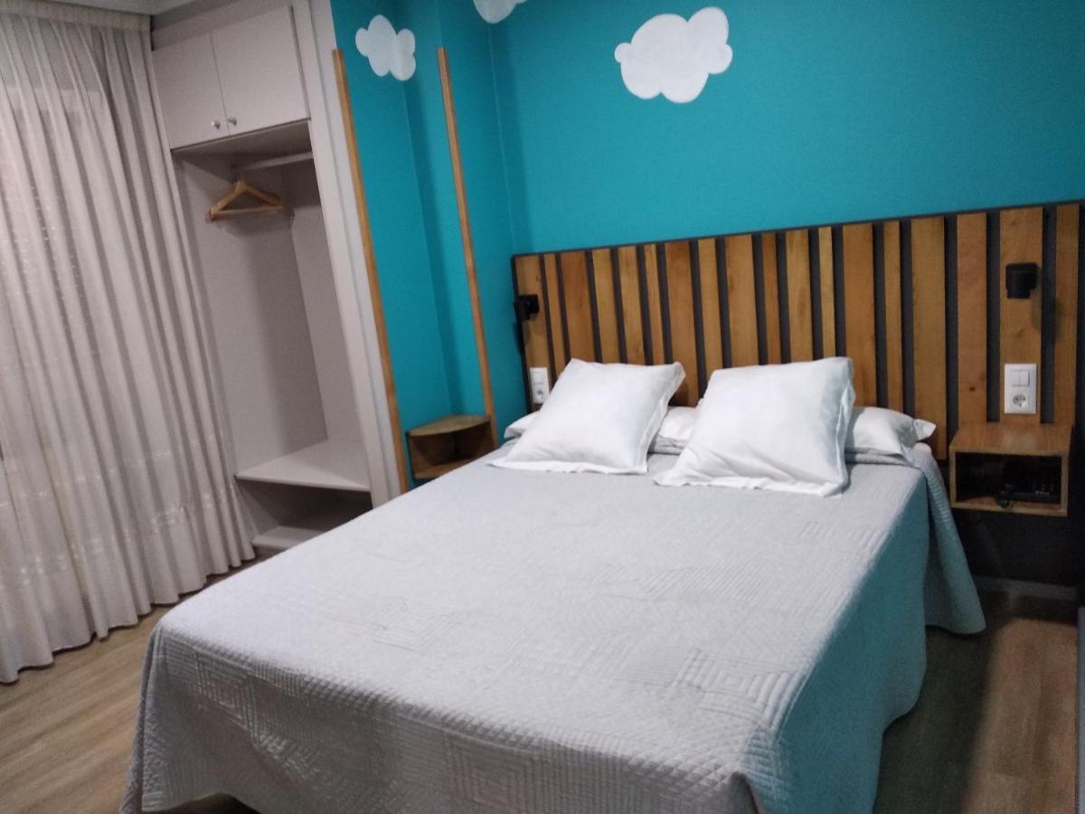 Hotel Brios Lugo Dış mekan fotoğraf